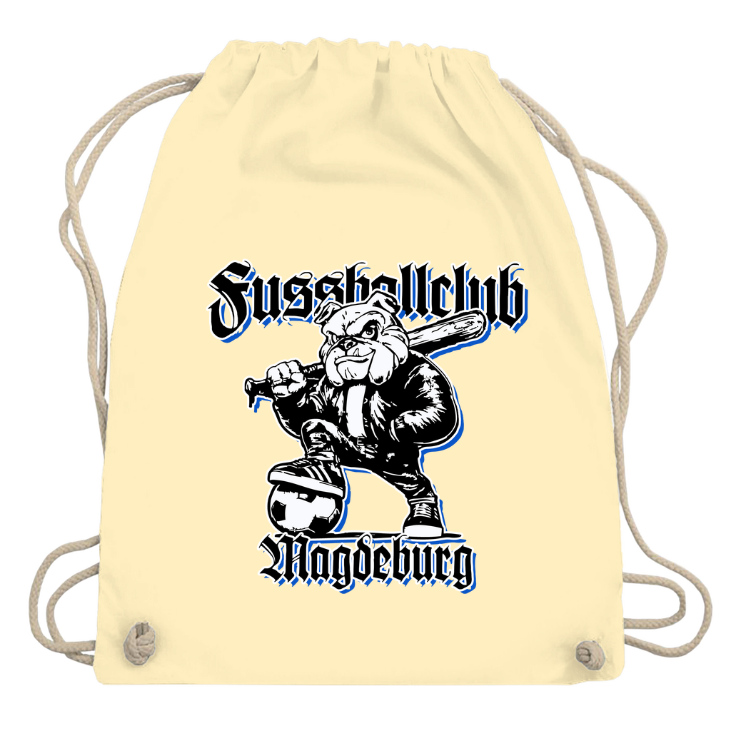 Bulldog - Turnbeutel