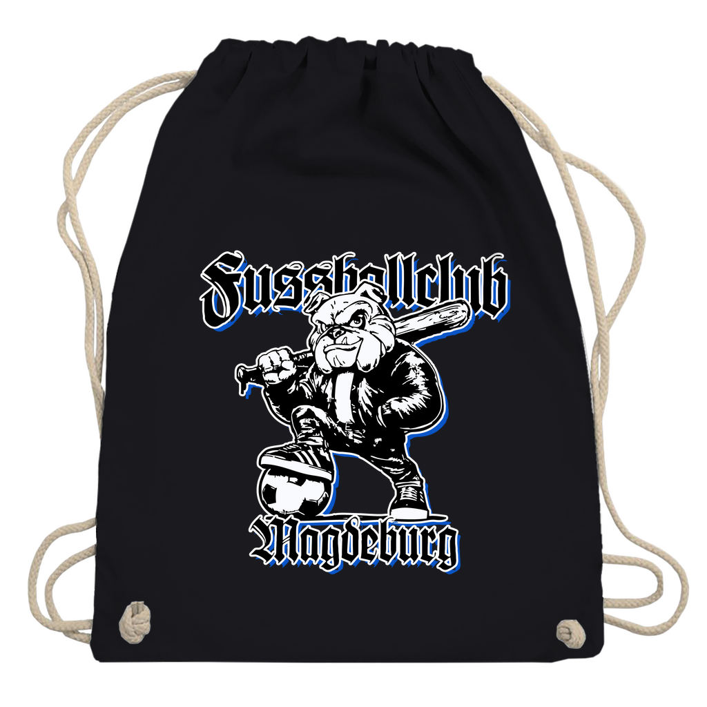 Bulldog - Turnbeutel