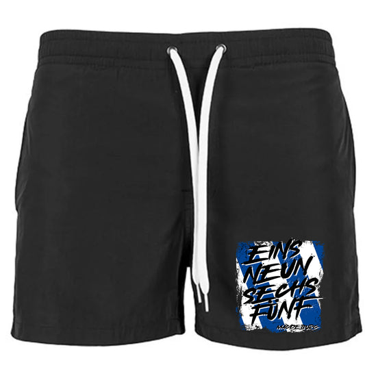 Badehose Einsneun