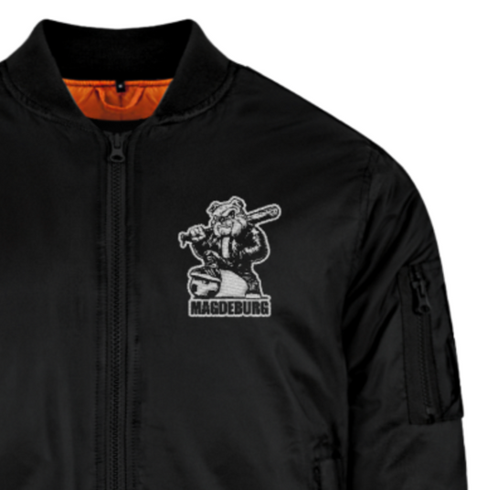 Bomberjacke Oldschool