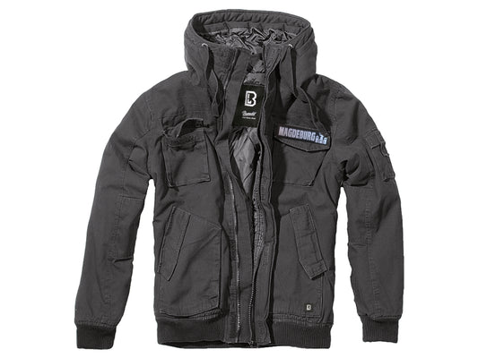 Magdeburg Jacke Bronx
