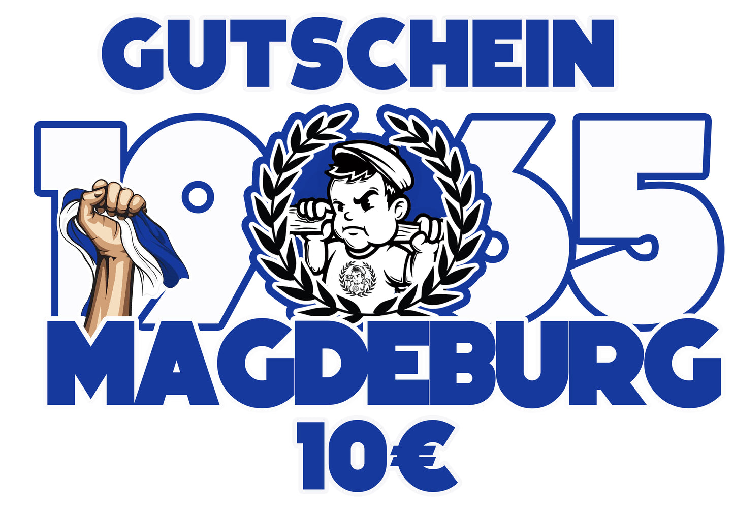 1965-Magdeburg - Geschenkgutschein