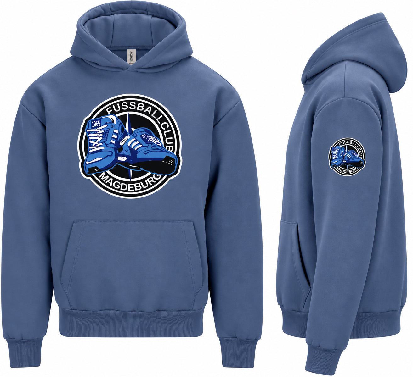 Signature Hoodie Walk on