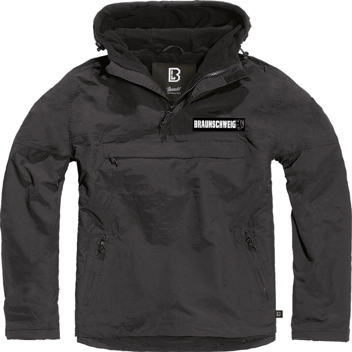 Windbreaker gefüttert