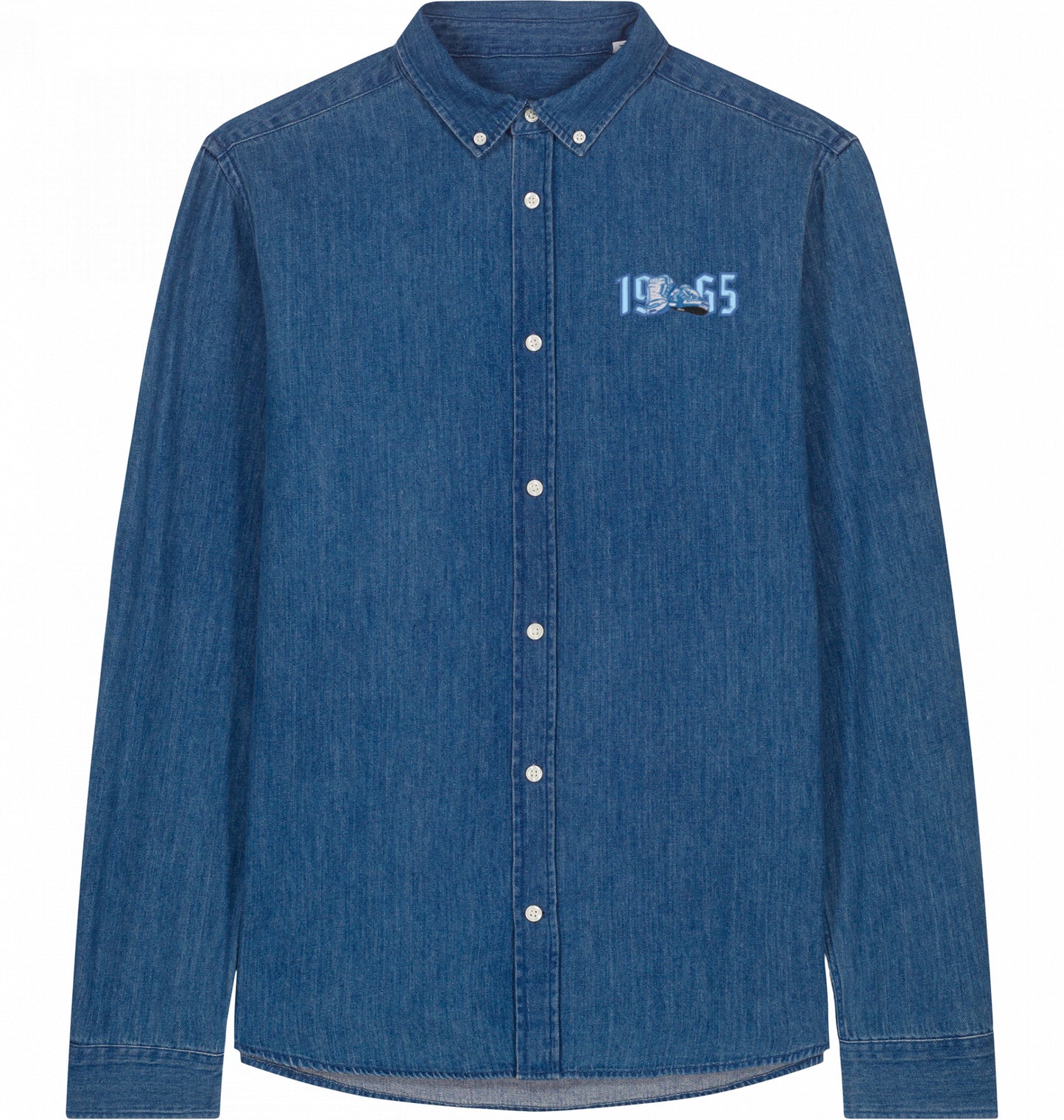 Jeanshemd ZX1965