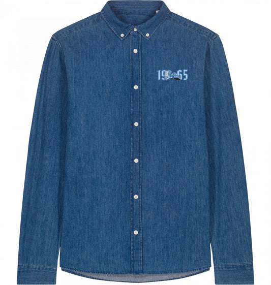 Jeanshemd ZX1965