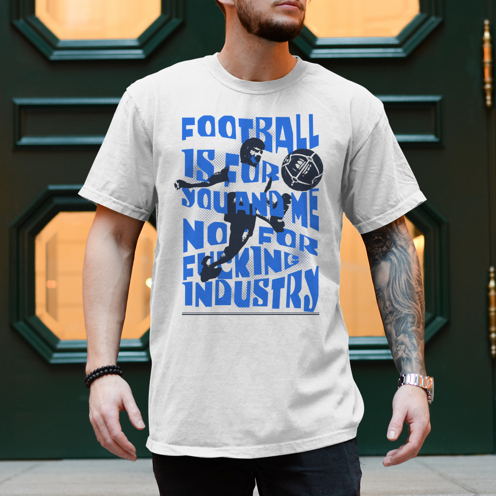 Industry - T-Shirt - N