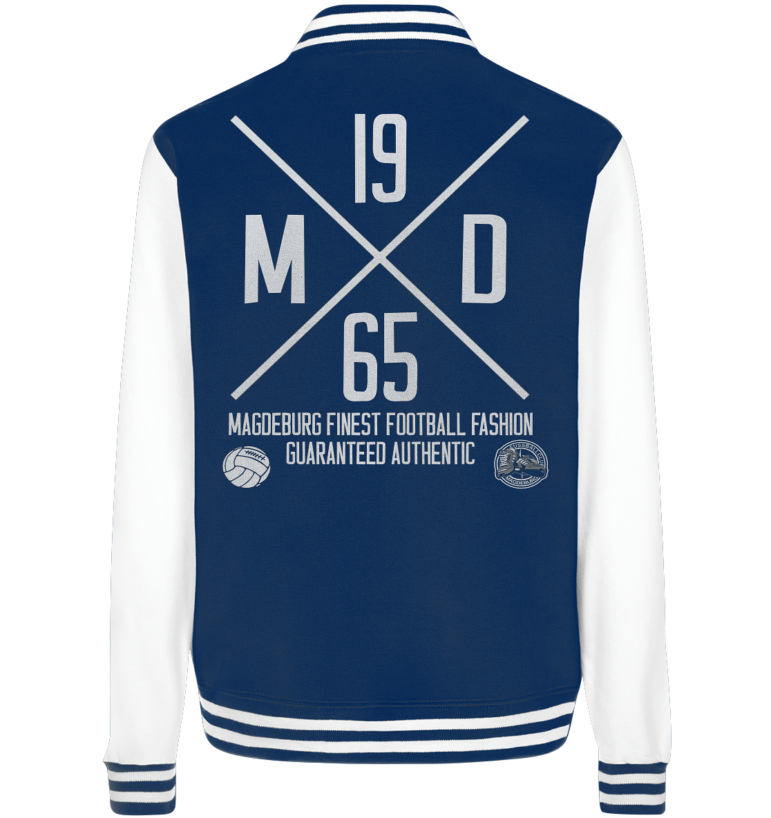 MDHC - College Jacket