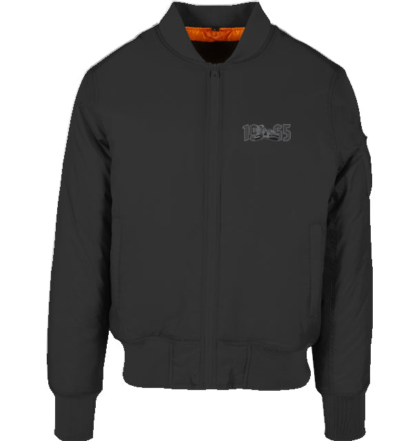 Bomber All Black