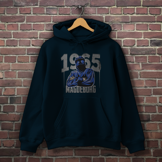 Willkommen - Hoodie - N