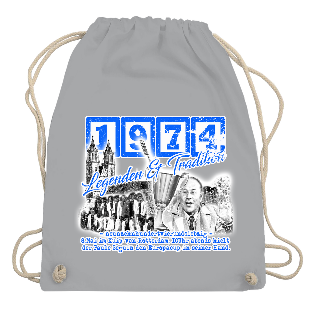 Turnbeutel 1974