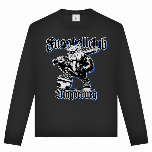 Bulldog - Langarmshirt - N