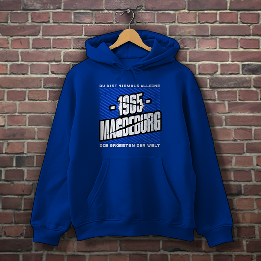 Du bist - Hoodie - N