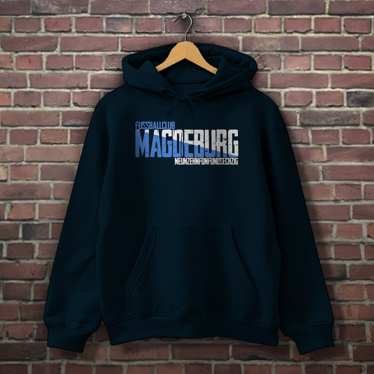 Split - Hoodie - N