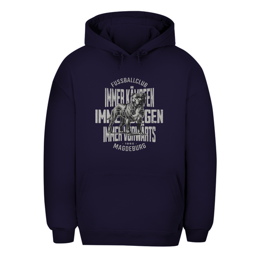 Immer - Oversize Hoodie - N