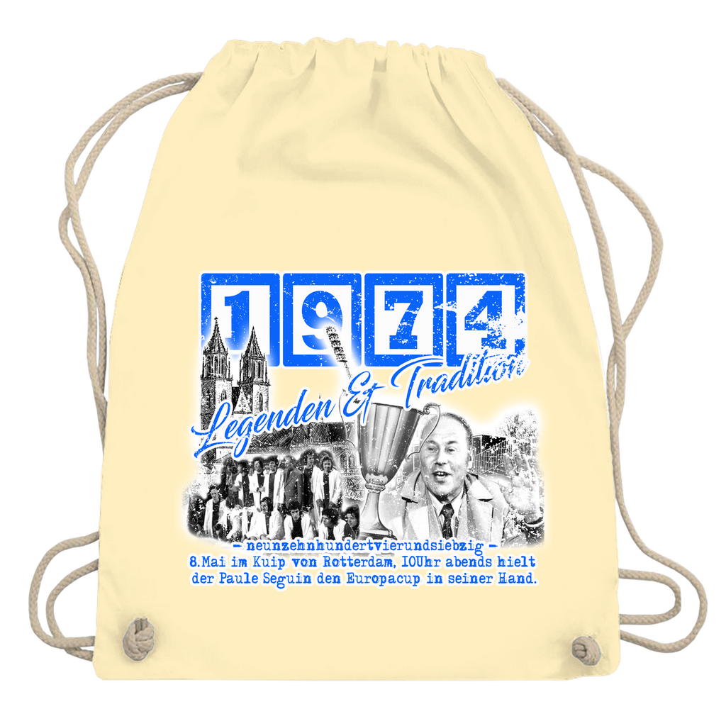 Turnbeutel 1974