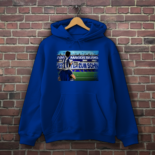 Vater zum Sohn - Hoodie - N