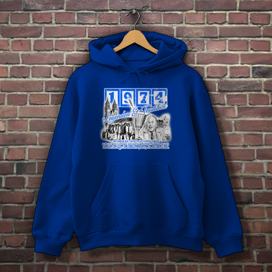 1974 - Hoodie - N