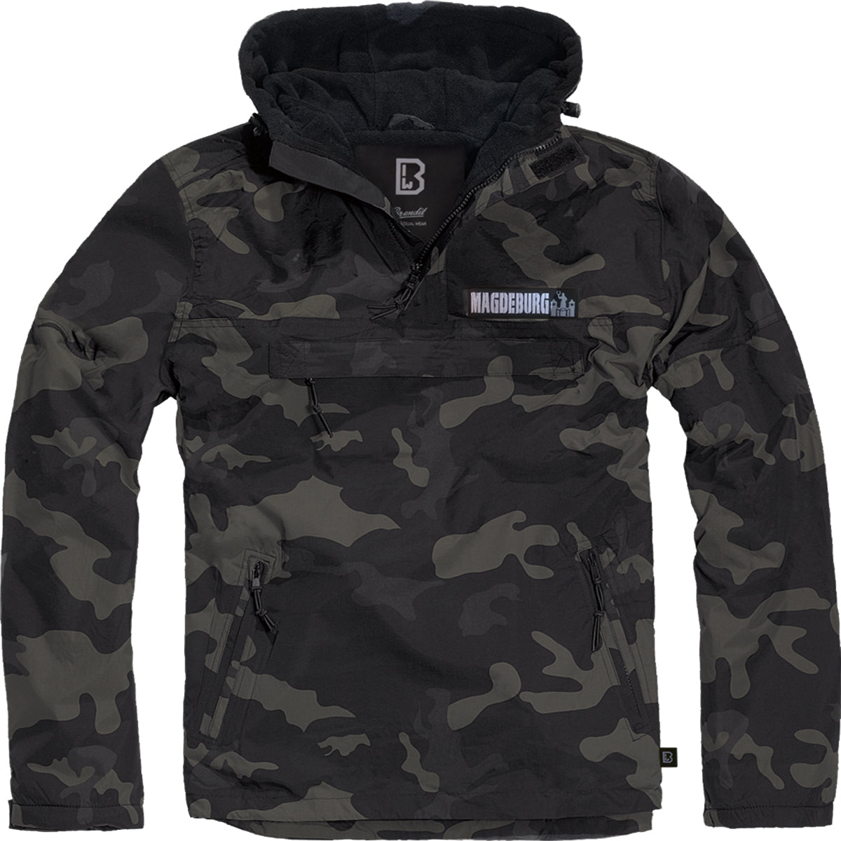 Windbreaker Darkcamo