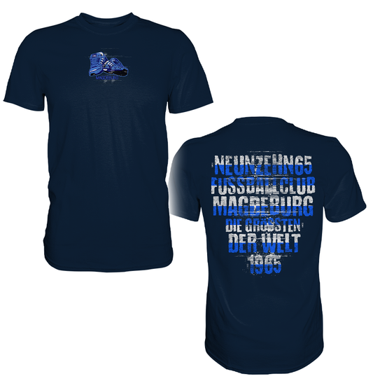 die Grössten - T-Shirt - Rückendruck