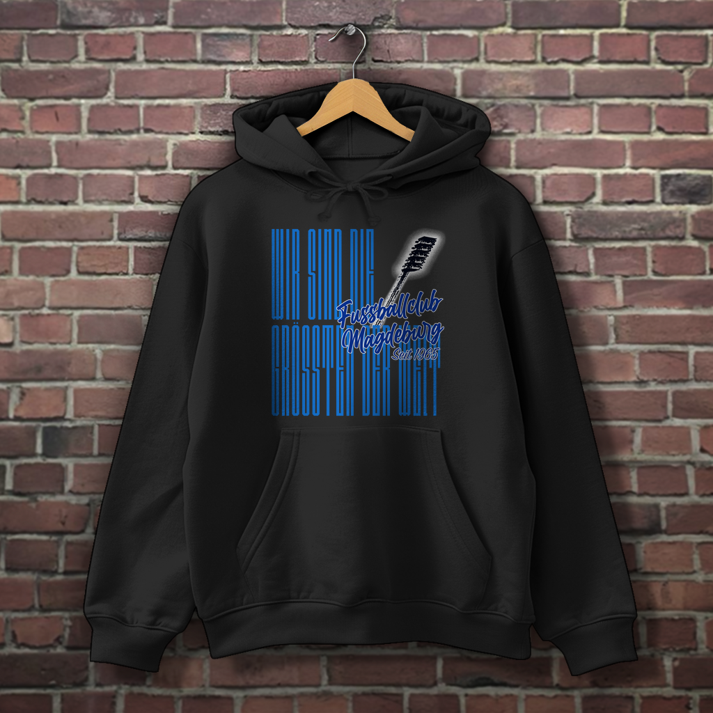 Grössten - Hoodie - N