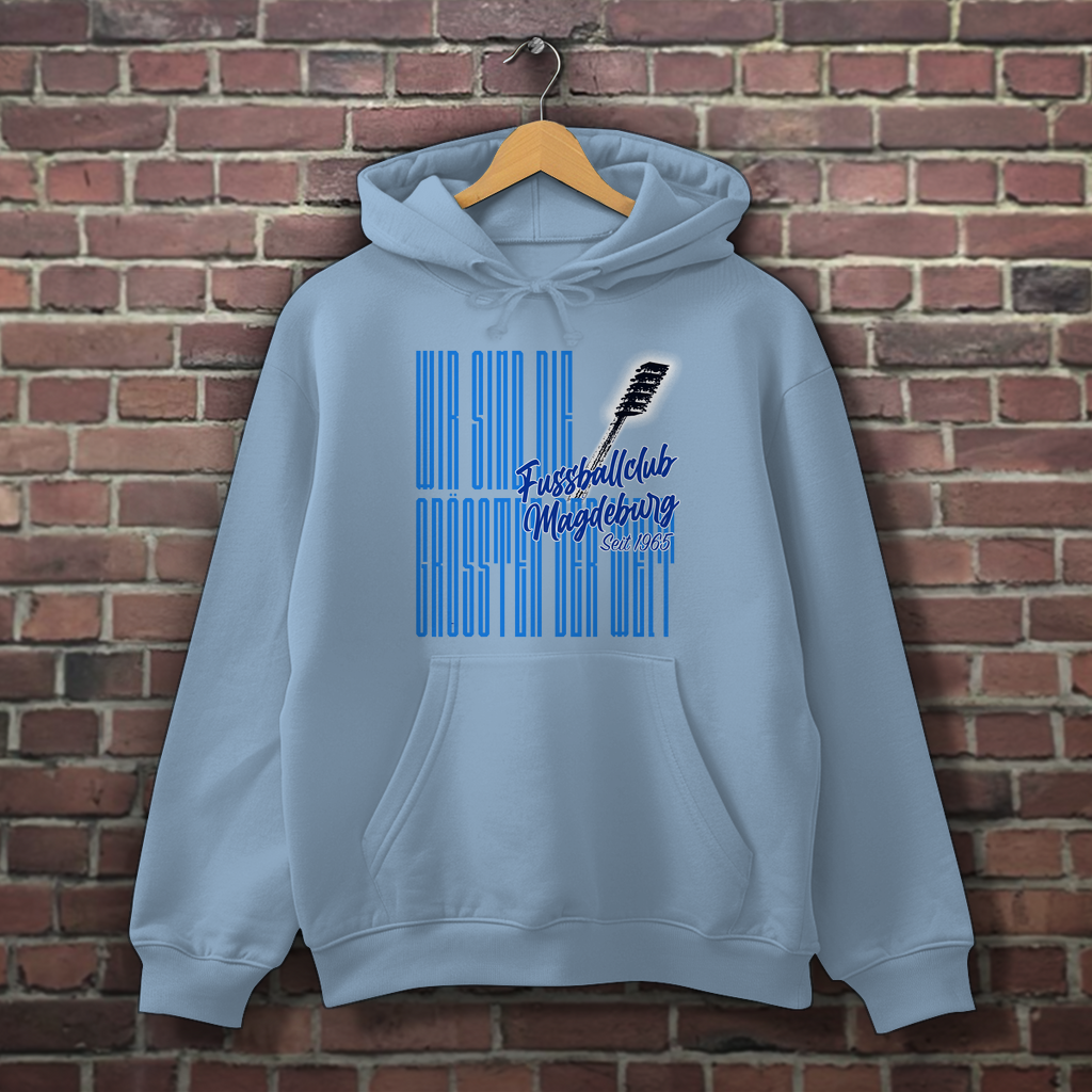 Grössten - Hoodie - N