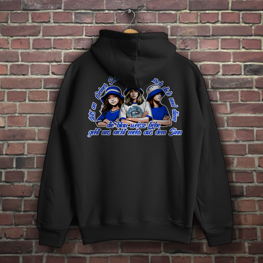 Stets - Hoodie - Rückendruck