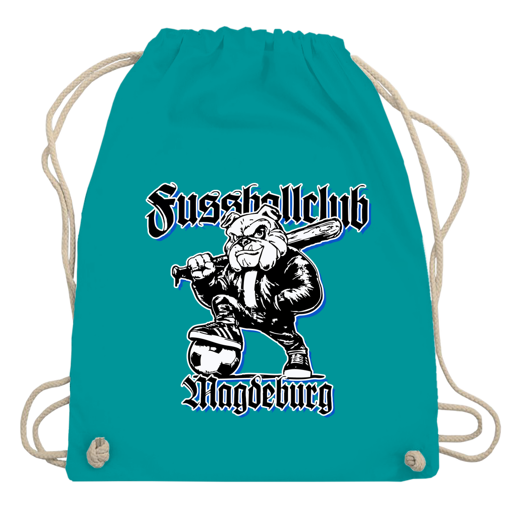 Bulldog - Turnbeutel