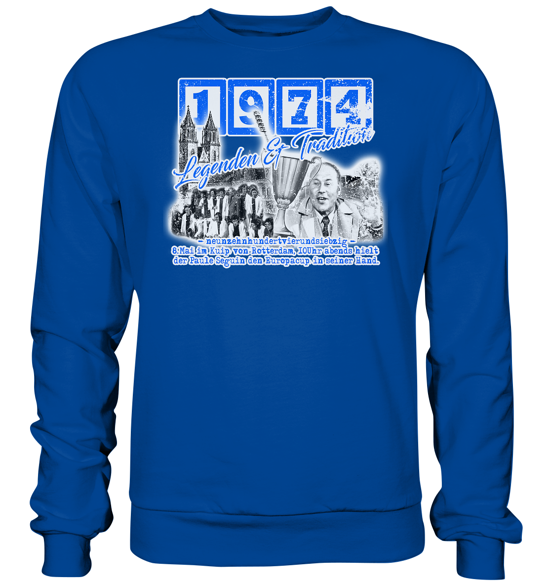 1974 - Basic Sweatshirt