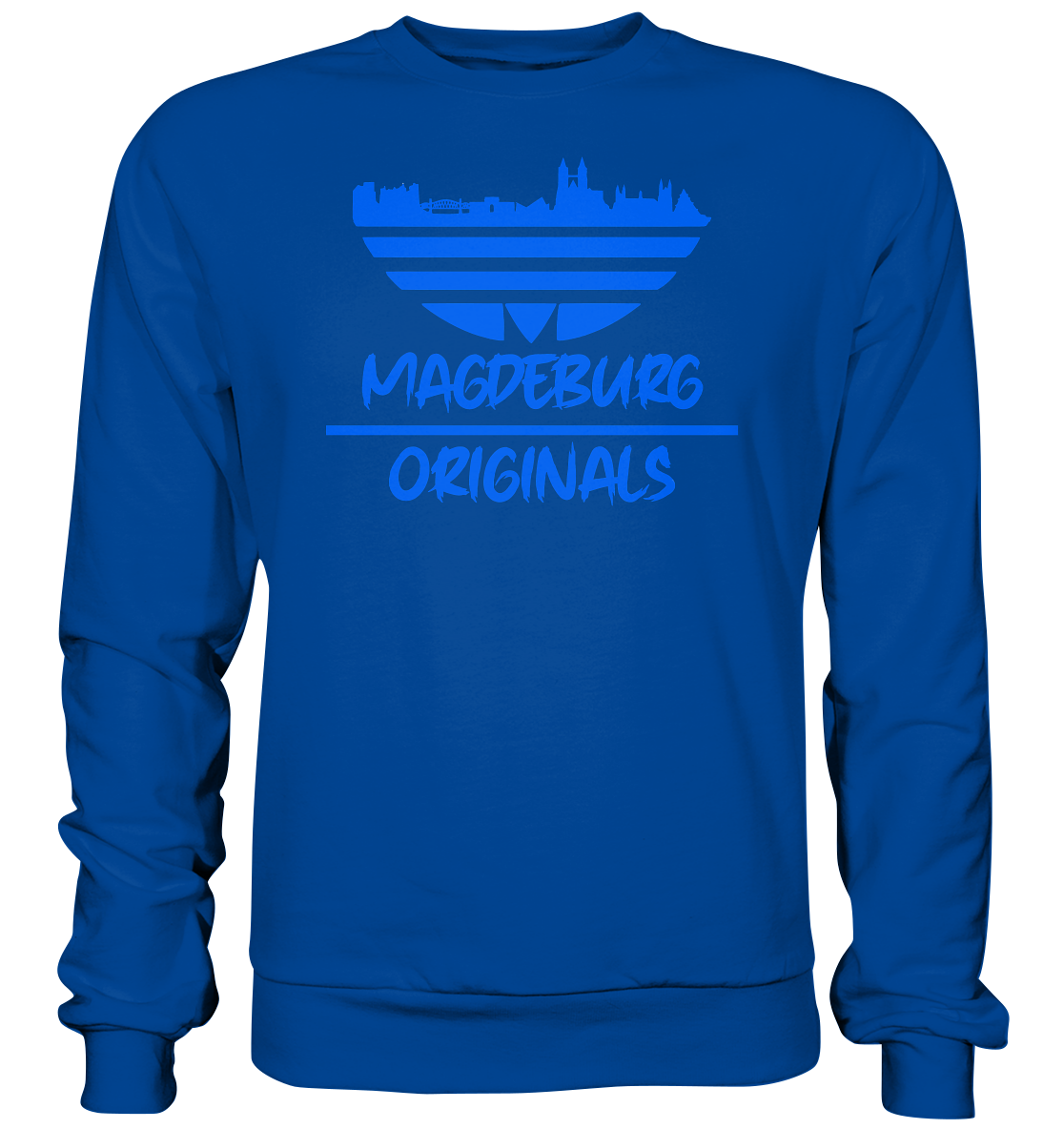 Magdeburg Originals - Sweatshirt