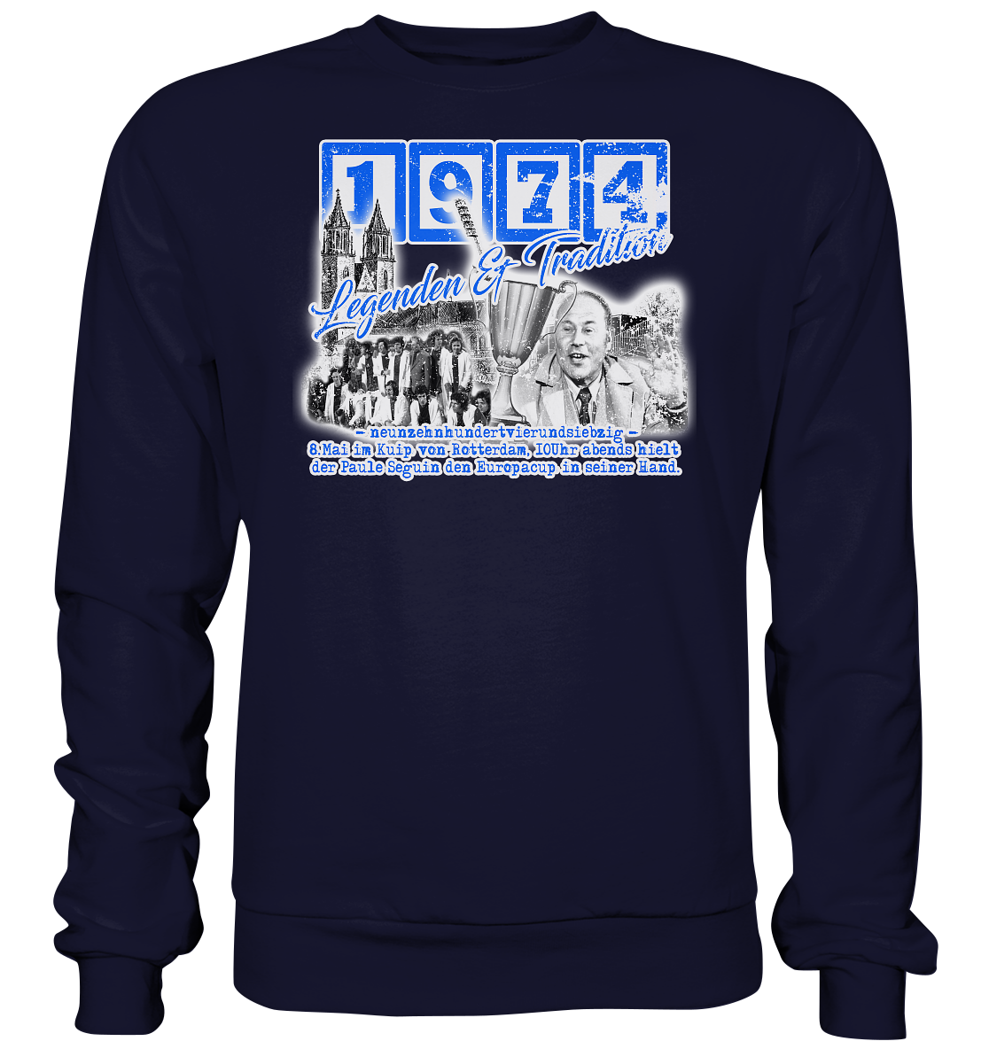 1974 - Basic Sweatshirt