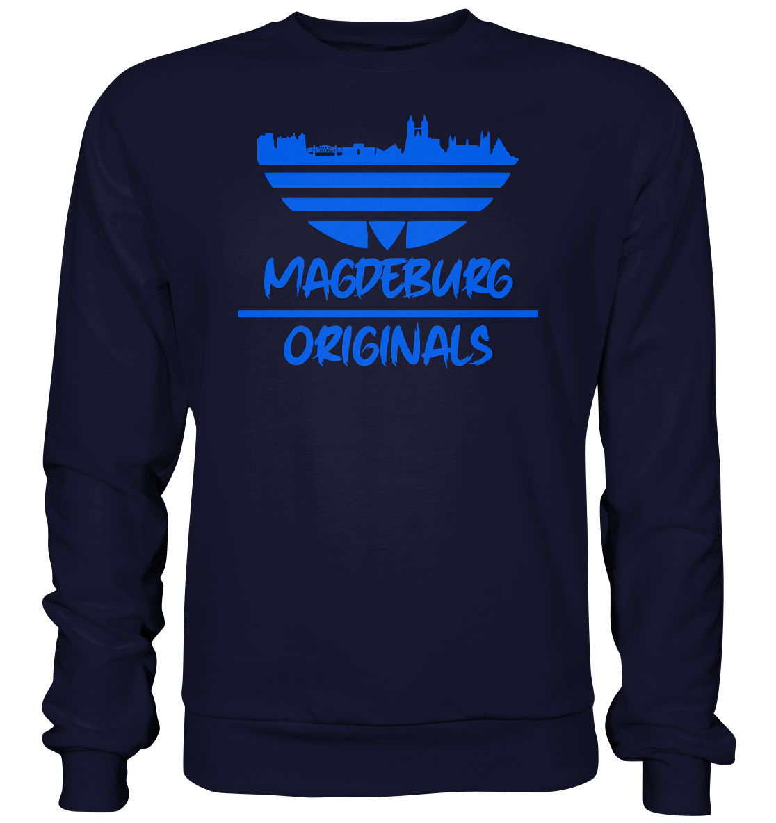 Magdeburg Originals - Sweatshirt