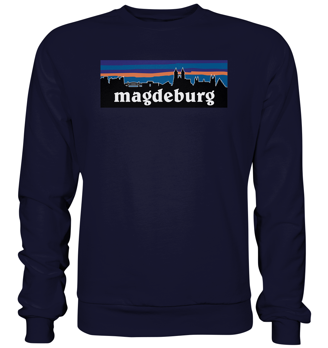 Magdeburg Originals 3 - Sweatshirt
