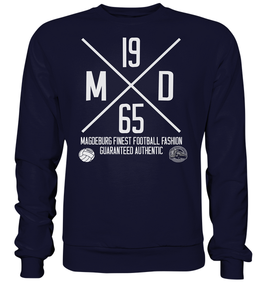 MDHC - Basic Sweatshirt