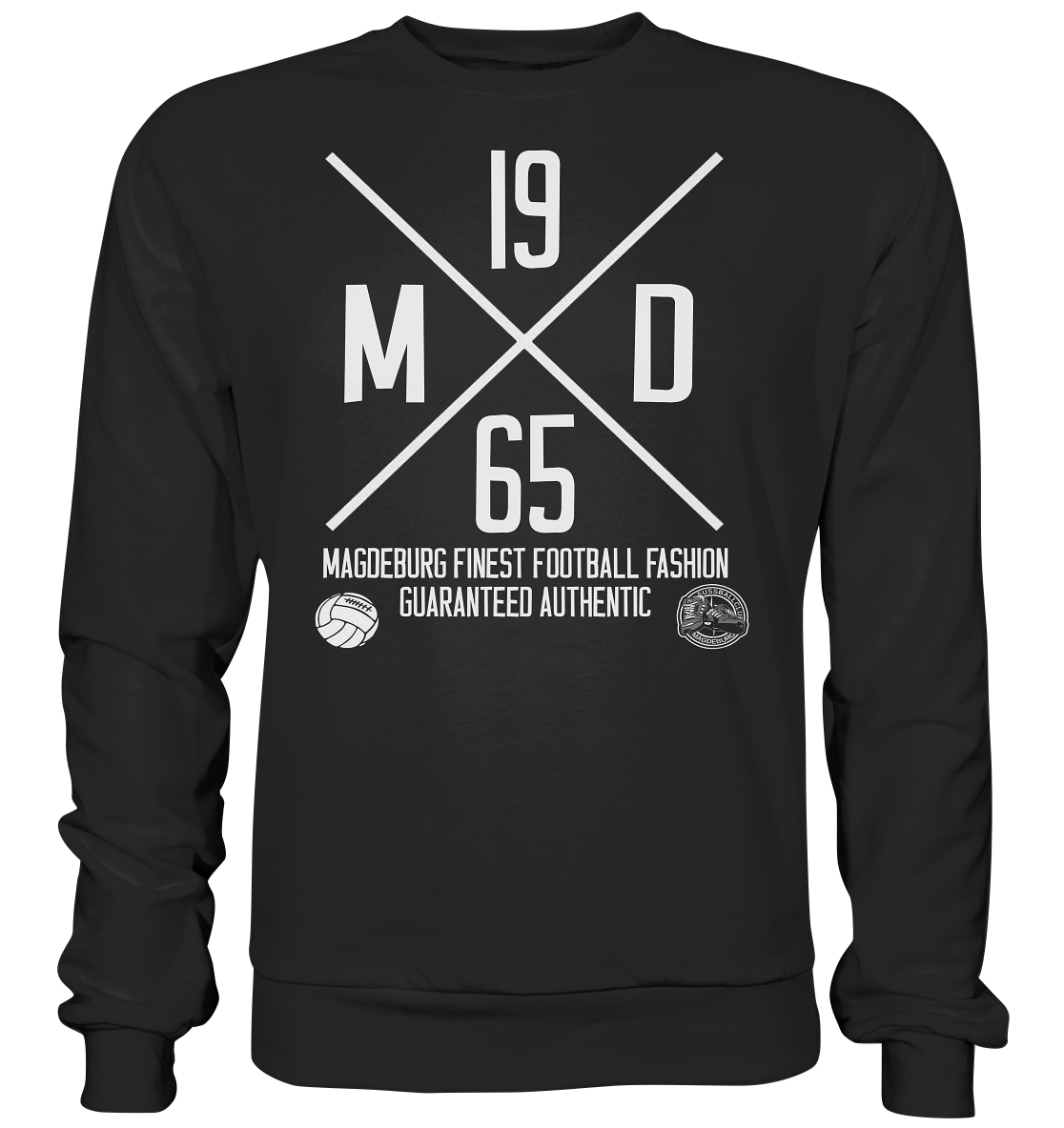 MDHC - Basic Sweatshirt