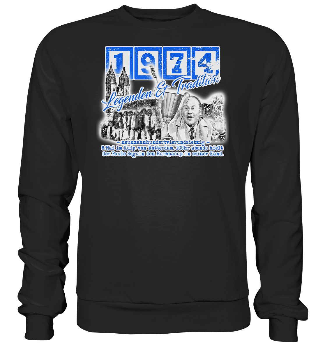 1974 - Basic Sweatshirt