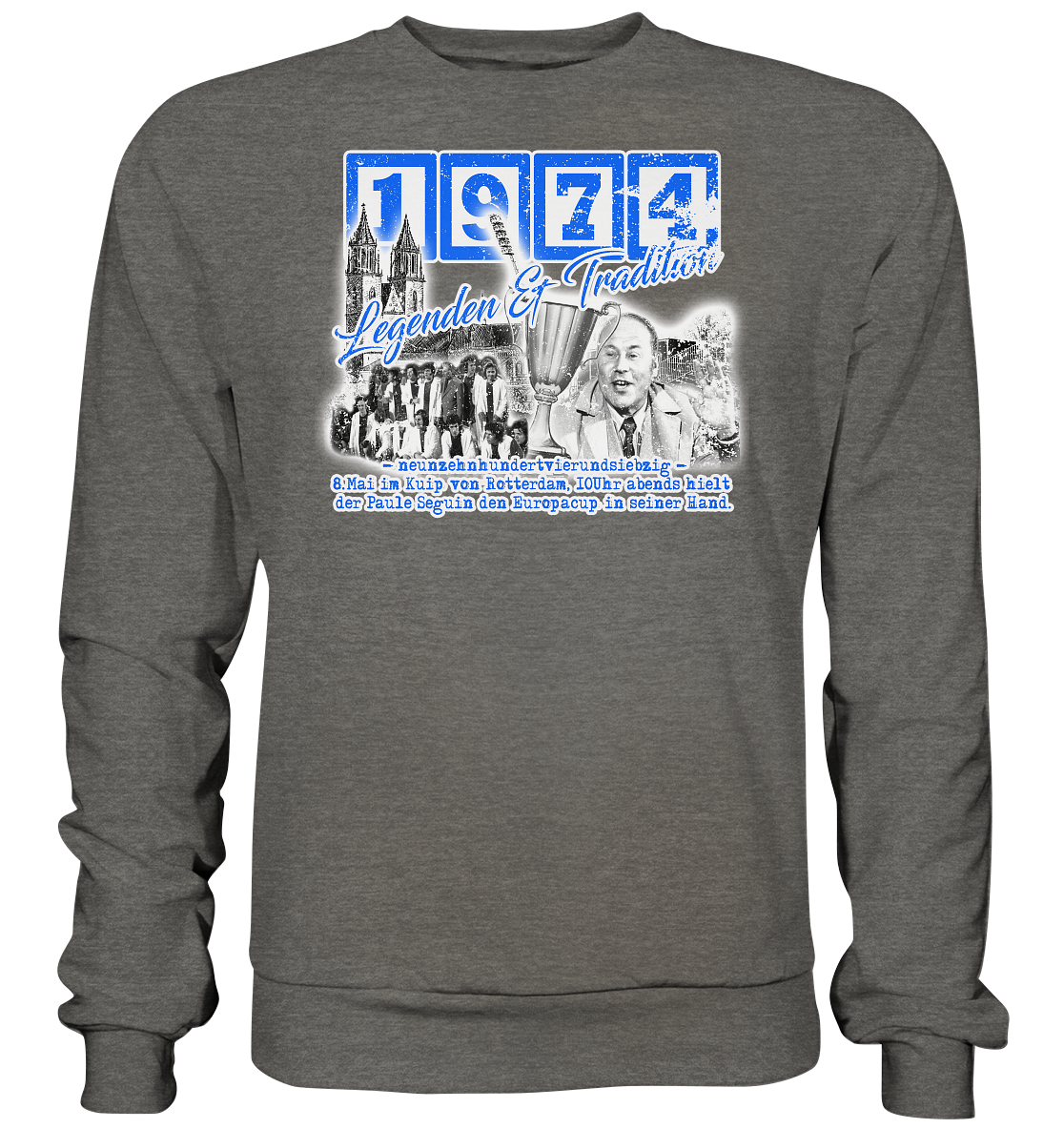 1974 - Basic Sweatshirt
