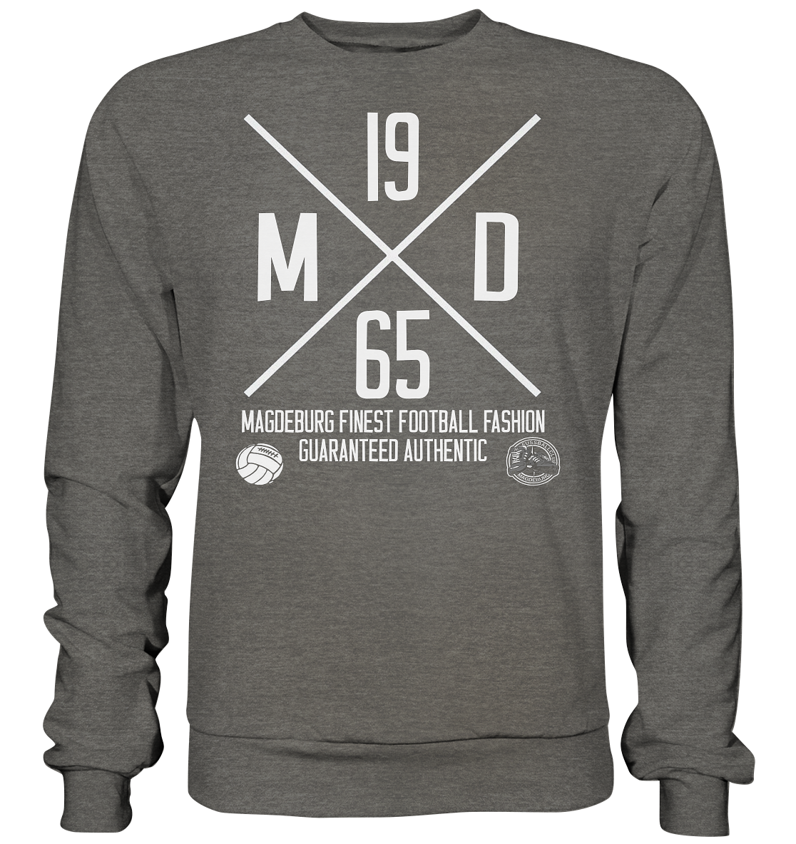 MDHC - Basic Sweatshirt