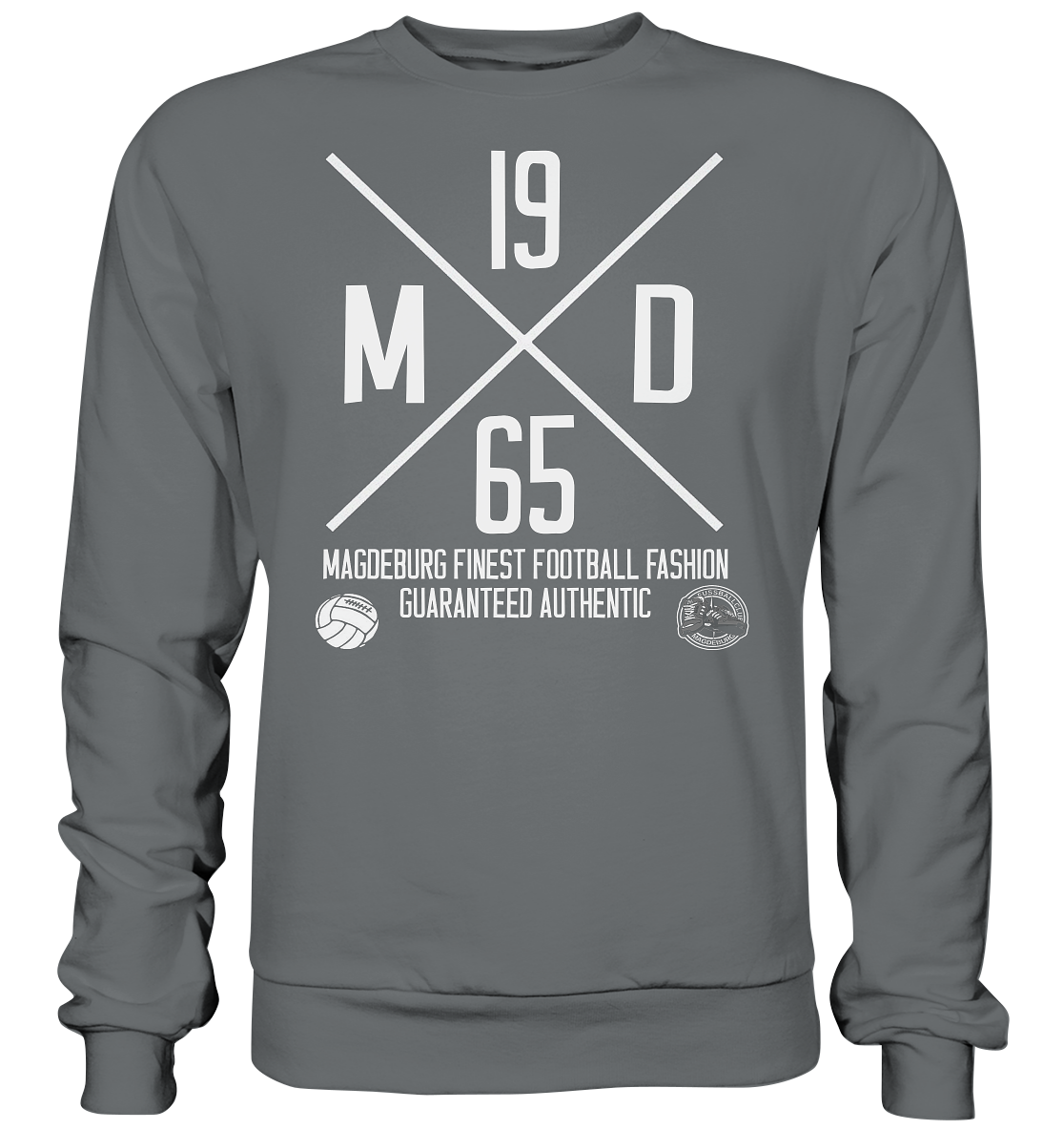 MDHC - Basic Sweatshirt