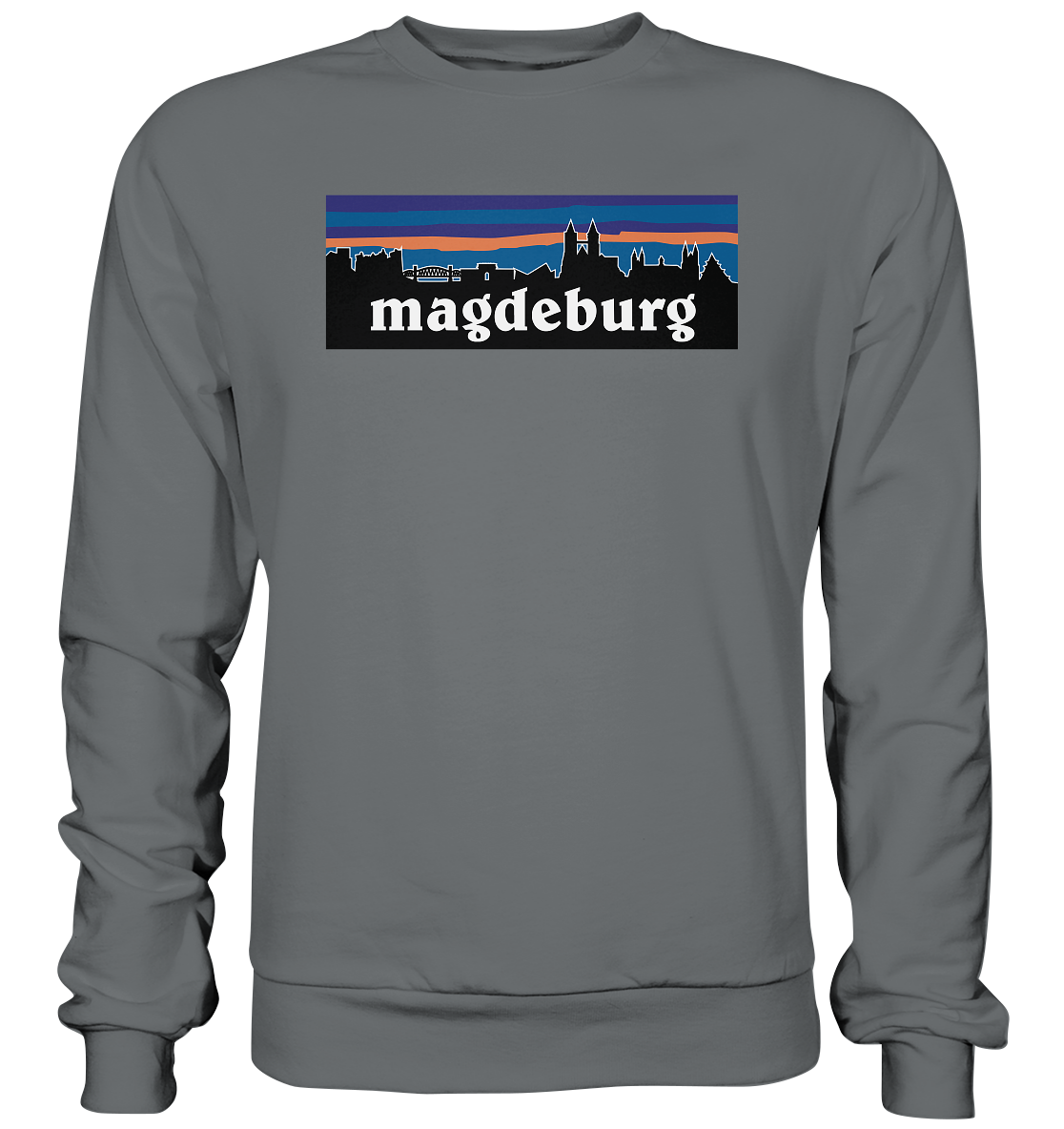 Magdeburg Originals 3 - Sweatshirt
