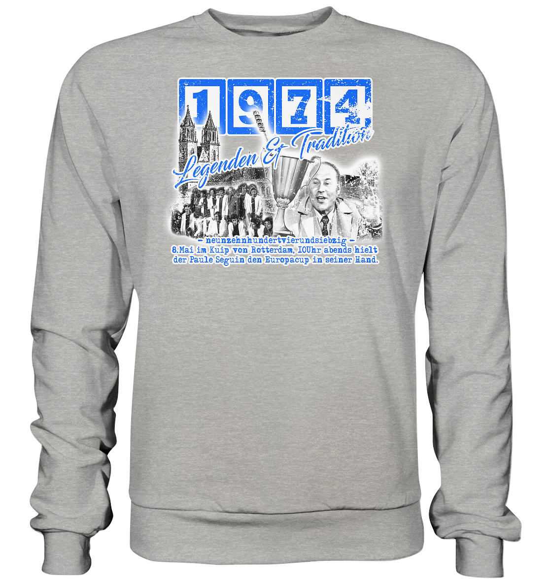 1974 - Basic Sweatshirt