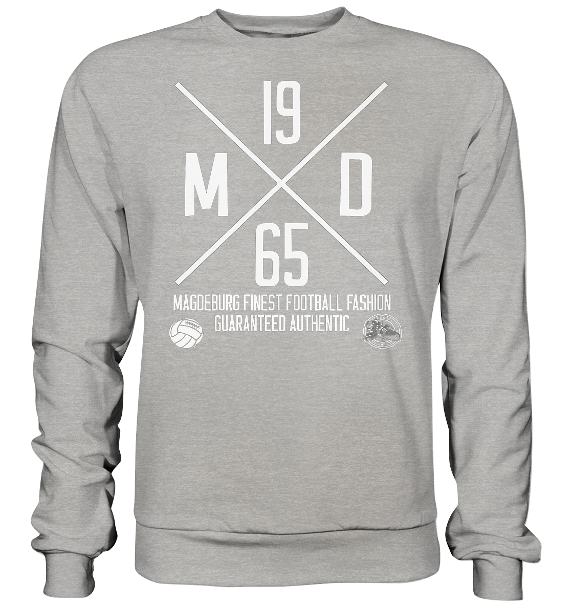 MDHC - Basic Sweatshirt