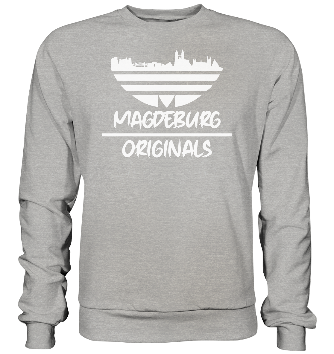 Magdeburg Originals 2 - Sweatshirt