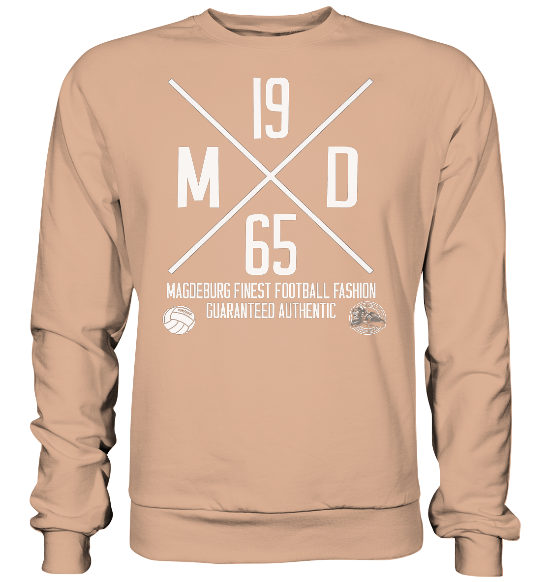 MDHC - Basic Sweatshirt