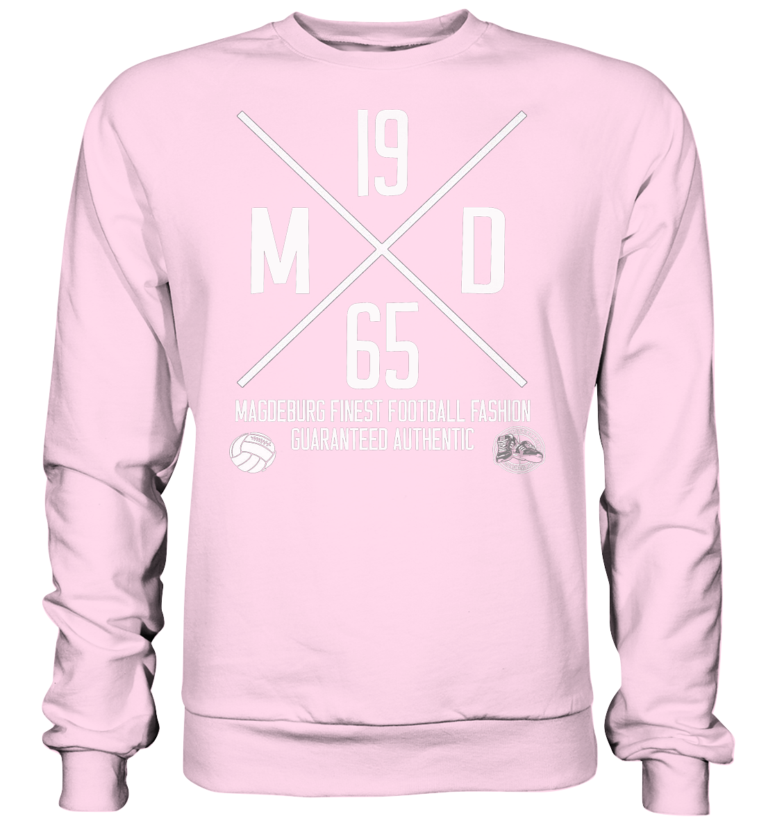 MDHC - Basic Sweatshirt