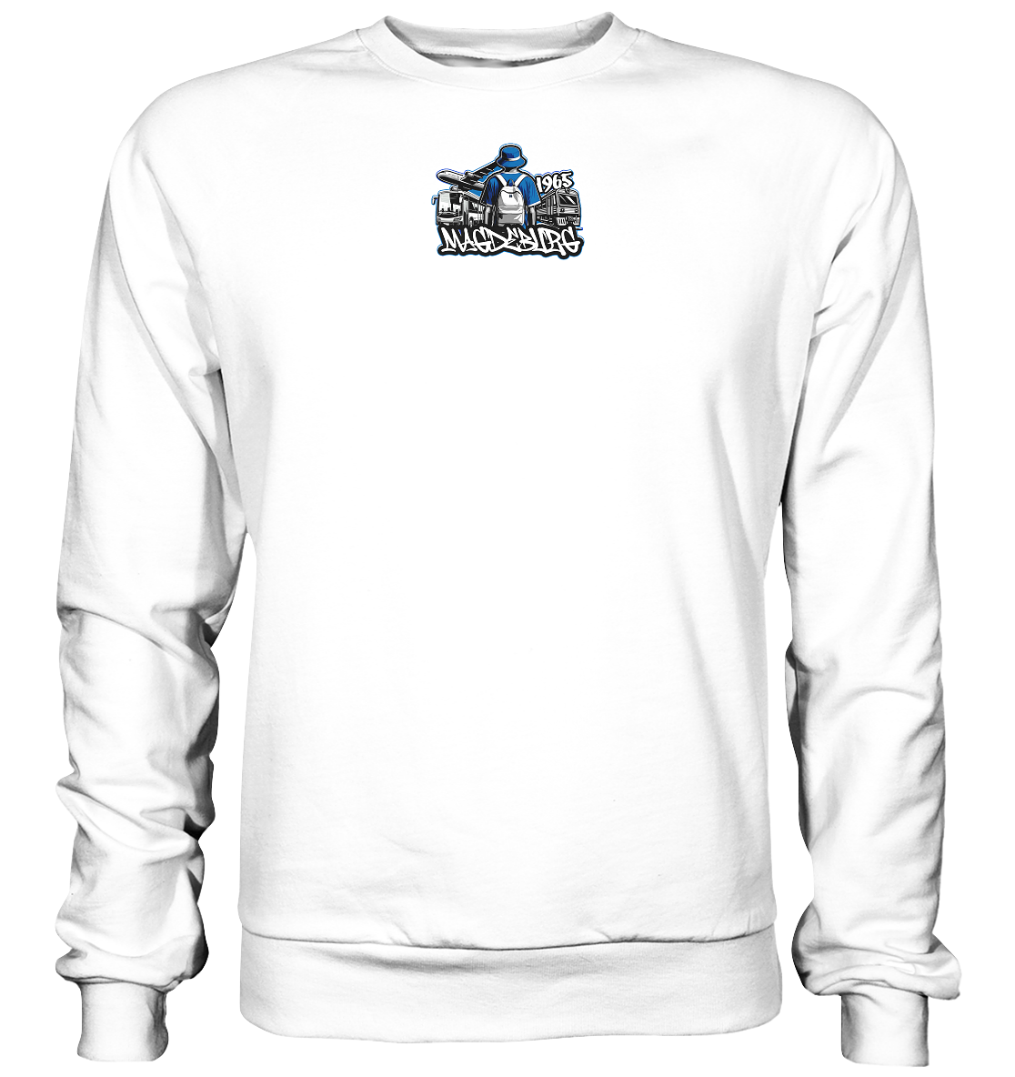 Away Team international - Sweatshirt