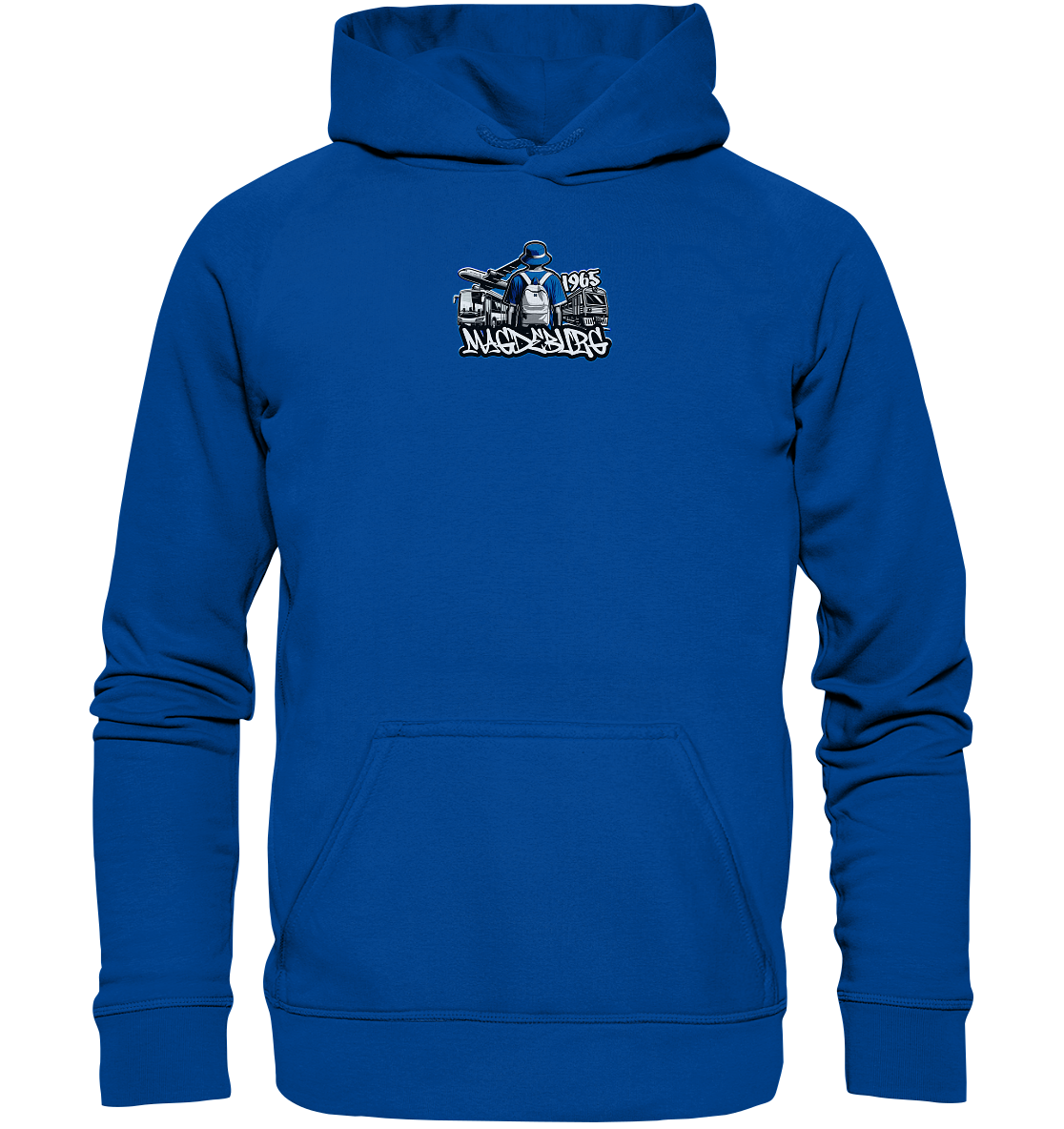 Away Team international - Unisex Hoodie