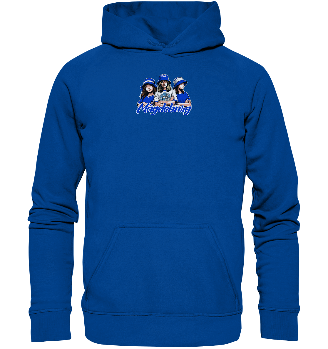 Stets zur Seite - Unisex Hoodie