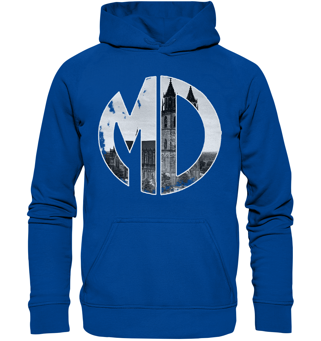 Monodom - Unisex Hoodie