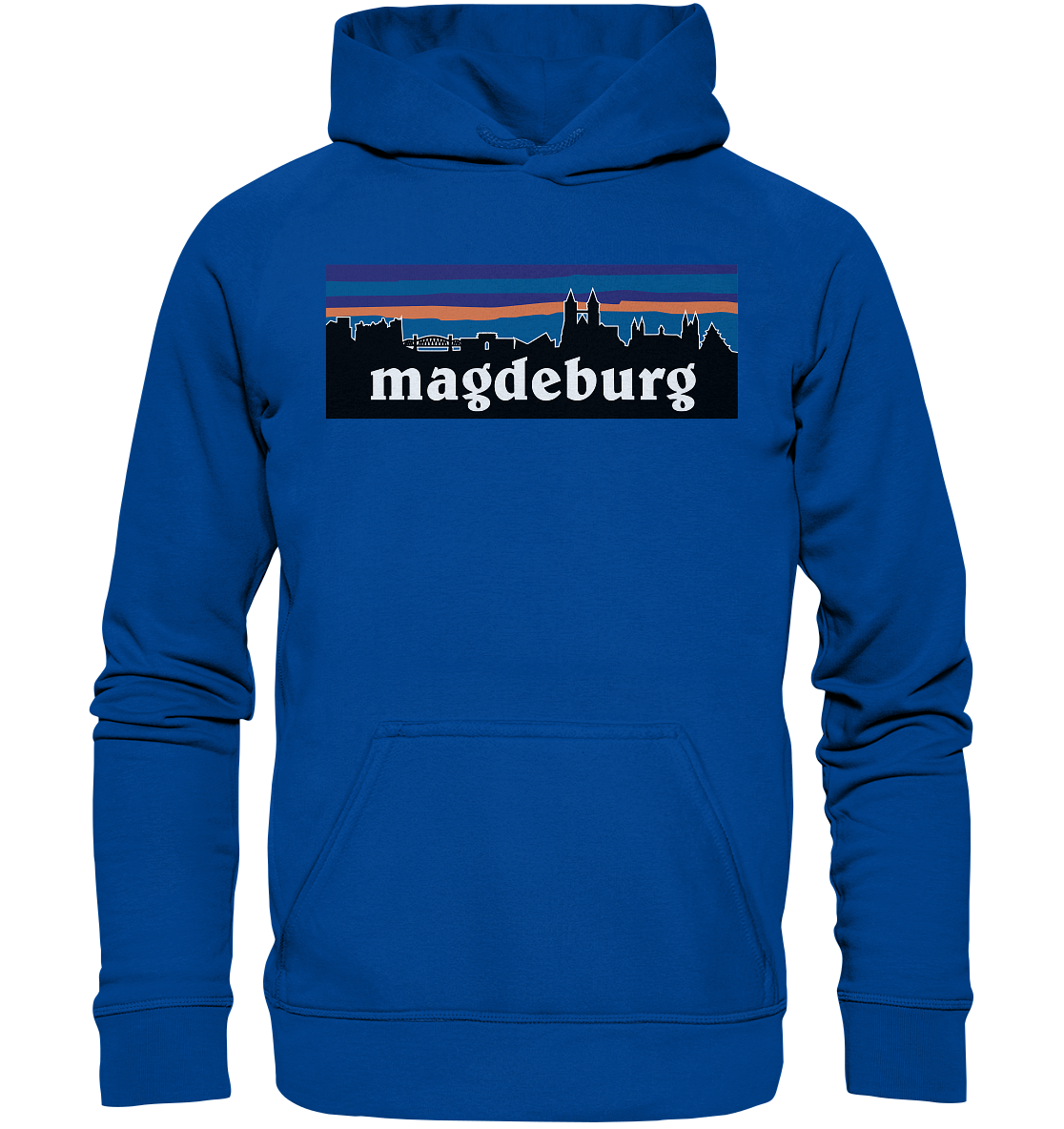 Magdeburg Originals 3 - Hoodie